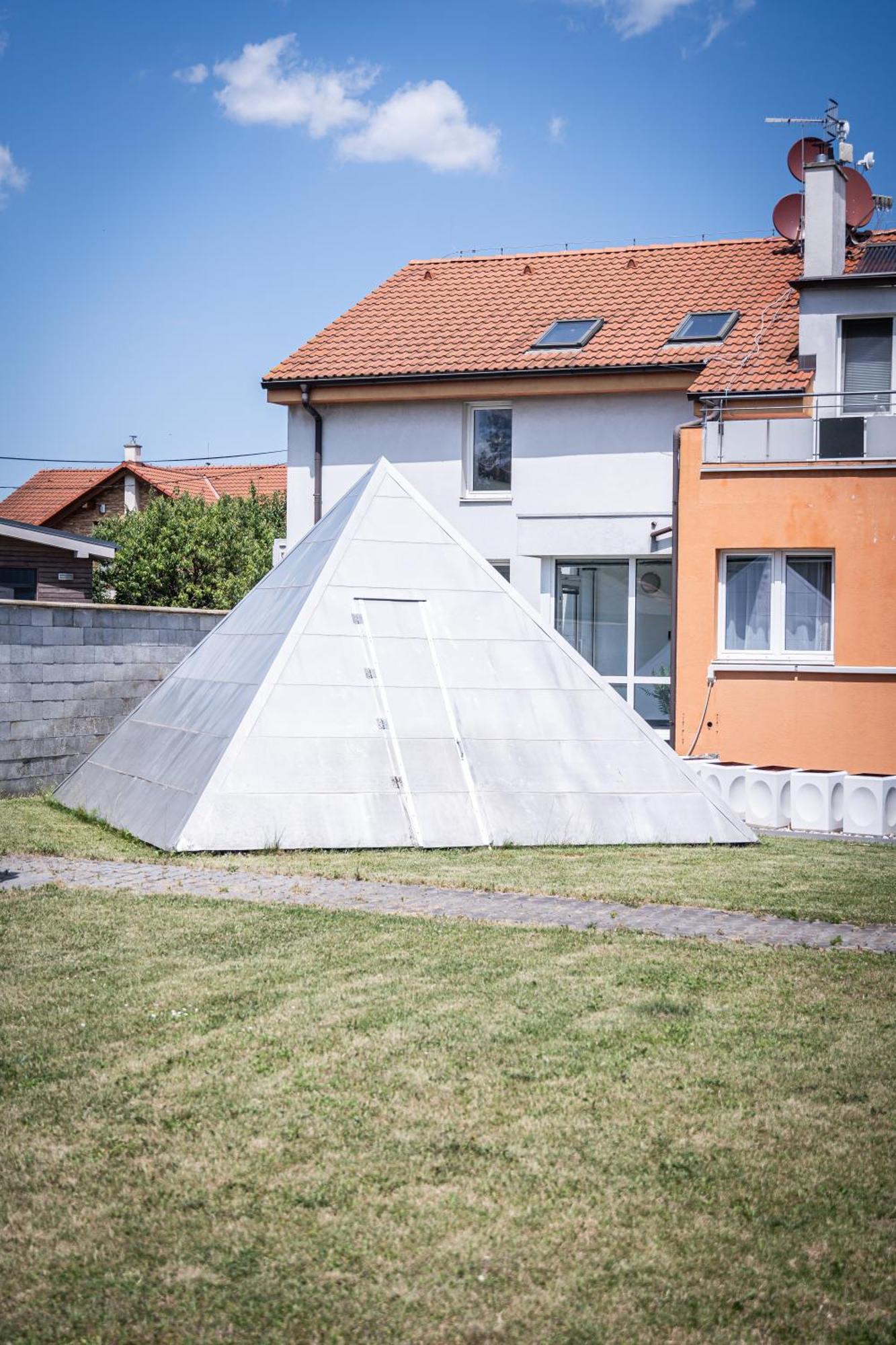 Apartments By Pyramid - Michal Bratislava Eksteriør billede